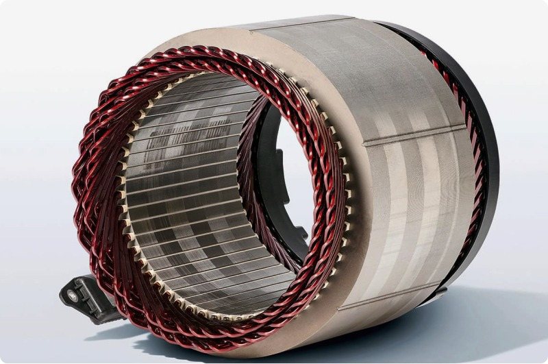 موتور AC سنکرون